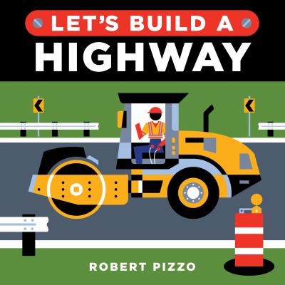 Let's build a highway cover image