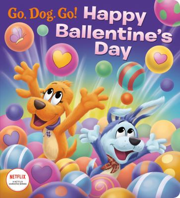 Happy ballentine's day! cover image