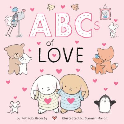 ABCs of love cover image