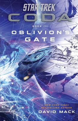Oblivion's gate cover image