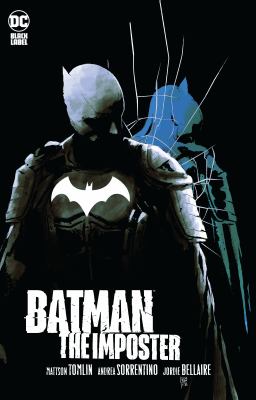 Batman the imposter cover image