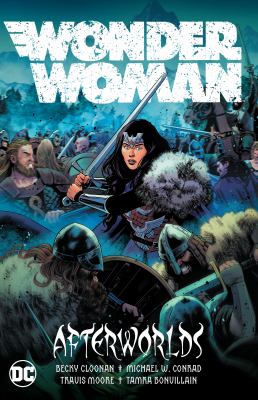 Wonder Woman. Volume 1, Afterworlds cover image