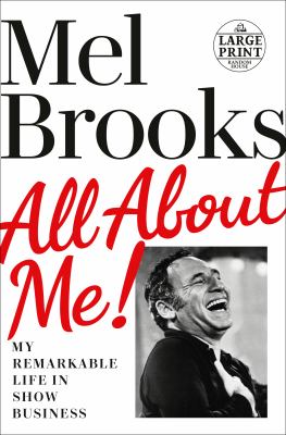 All about me! my remarkable life in show business cover image