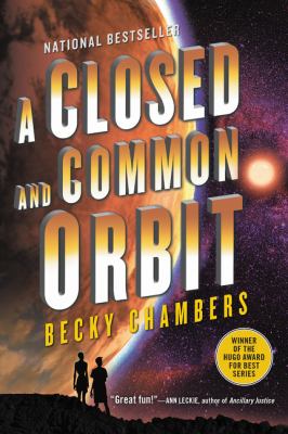 A closed and common orbit cover image