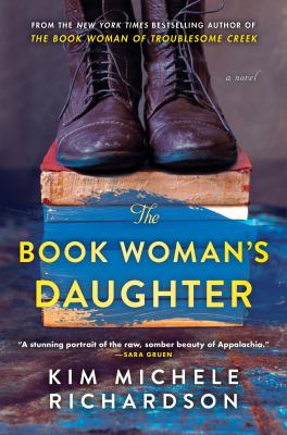The book woman's daughter cover image
