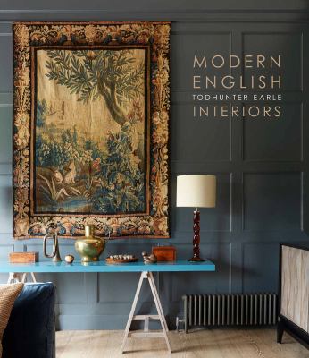 Modern English : Todhunter Earle interiors cover image