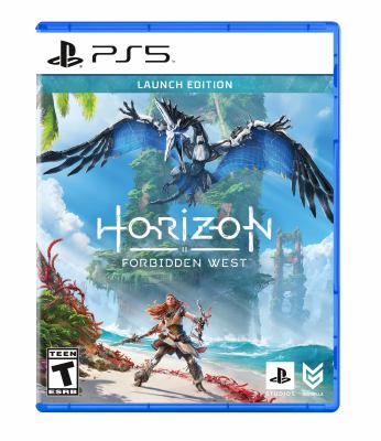 Horizon [PS5] forbidden west cover image