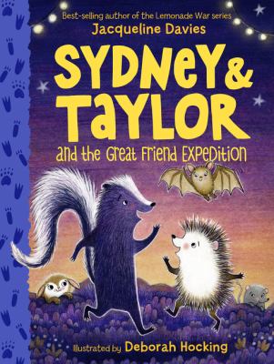 Sydney & Taylor and the great friend expedition cover image