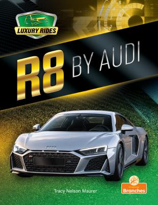 R8 by Audi cover image