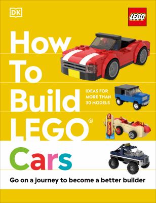 How to build LEGO cars cover image