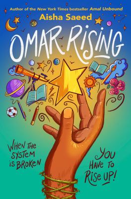 Omar rising cover image