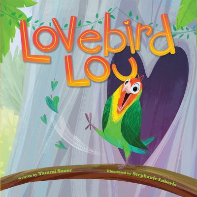 Lovebird Lou cover image