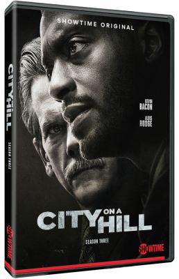 City on a hill. Season 3 cover image