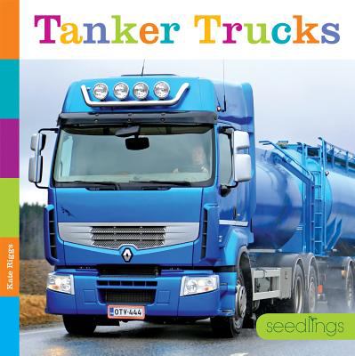 Tanker trucks cover image