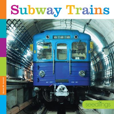 Subway trains cover image
