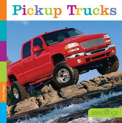Pickup trucks cover image