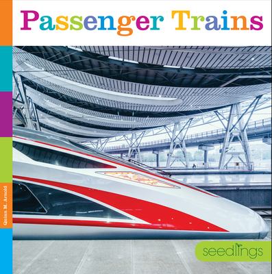 Passenger trains cover image