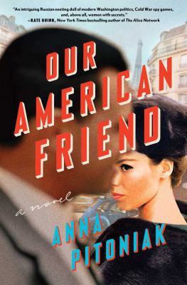 Our American friend cover image
