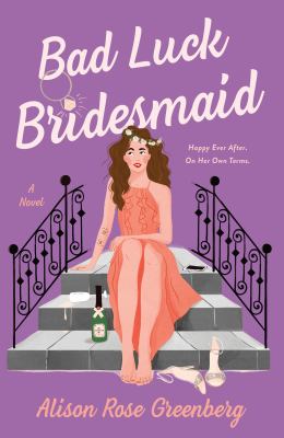 Bad luck bridesmaid cover image