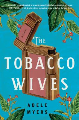 The tobacco wives cover image