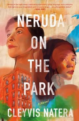 Neruda on the park cover image