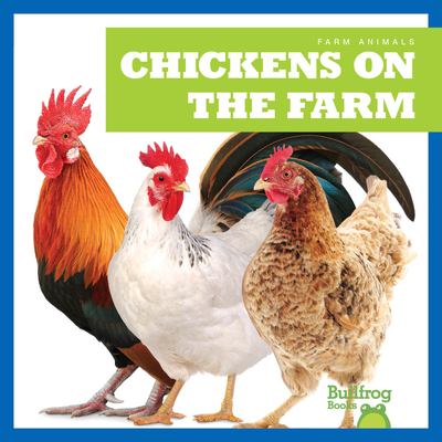 Chickens on the farm cover image