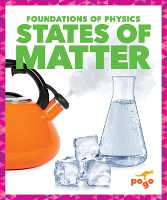 States of matter cover image