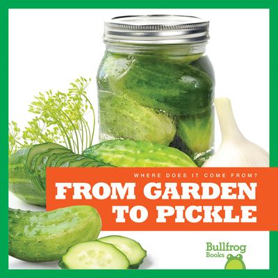 From garden to pickle cover image