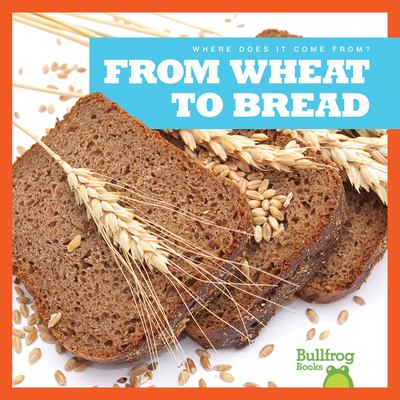 From wheat to bread cover image