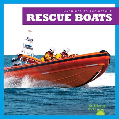 Rescue boats cover image