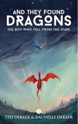 The boy who fell from the stars cover image