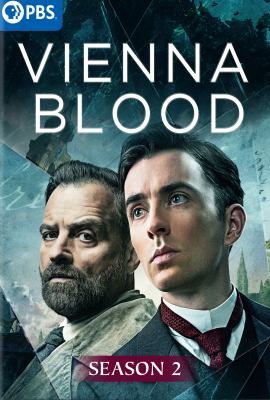 Vienna blood. Season 2 cover image