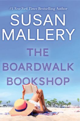 The Boardwalk Bookshop cover image