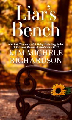Liar's bench cover image