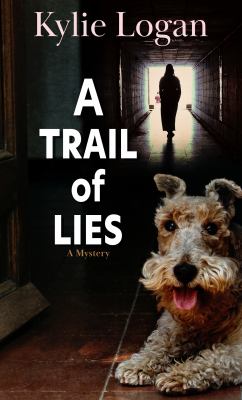 A trail of lies a mystery cover image