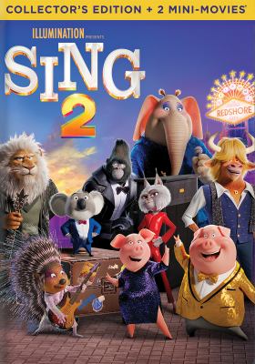 Sing 2 cover image