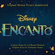 Encanto original motion picture soundtrack cover image