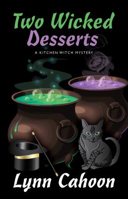 Two wicked desserts cover image