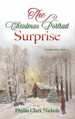 The Christmas Portrait Surprise (The Family Portrait) cover image