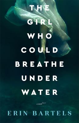 The girl who could breathe under water cover image