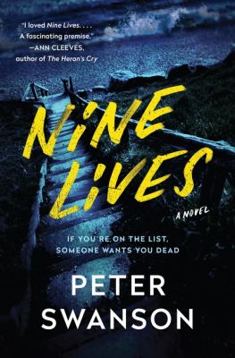 Nine lives cover image