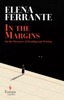 In the margins : on the pleasures of reading and writing cover image