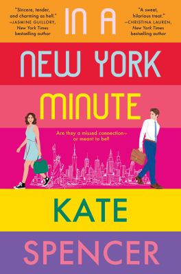 In a New York minute cover image