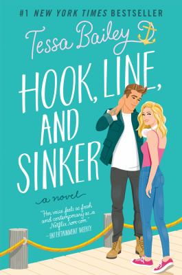 Hook, line, and sinker cover image