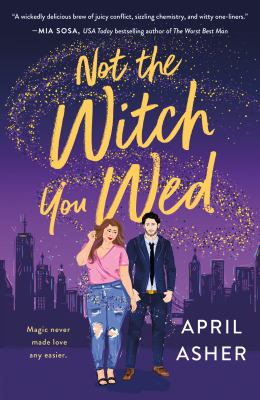Not the witch you wed cover image