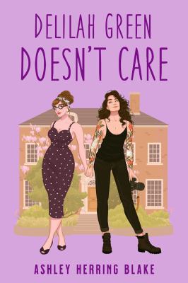 Delilah Green doesn't care cover image