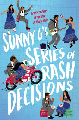 Sunny G's series of rash decisions cover image