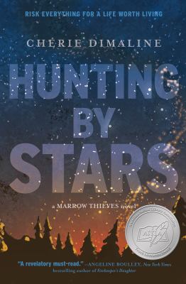Hunting by stars cover image