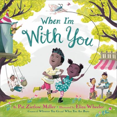 When I'm with you cover image