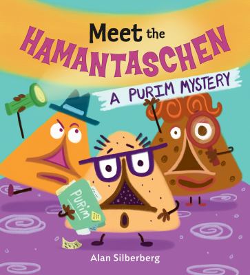 Meet the Hamantaschen detectives cover image